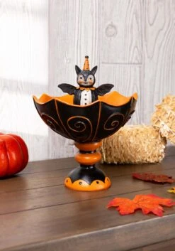 Bat Treat Stand By Johanna Parker